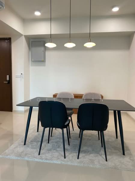 Service Residence for Sale at Residensi Solaris Parq - Noelle Tan - Dining Room - PropertyGuru.com.my