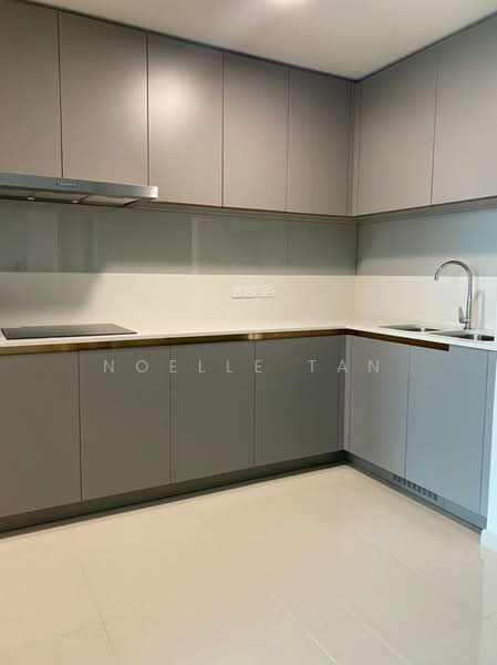 Service Residence for Sale at Residensi Solaris Parq - Noelle Tan - Kitchen - PropertyGuru.com.my