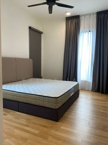Service Residence for Sale at Residensi Solaris Parq - Noelle Tan - Bedroom - PropertyGuru.com.my