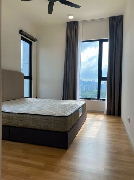 Service Residence for Sale at Residensi Solaris Parq - Noelle Tan - Bedroom - PropertyGuru.com.my