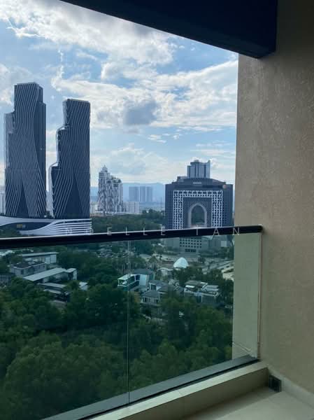 Service Residence for Sale at Residensi Solaris Parq - Noelle Tan - View - PropertyGuru.com.my