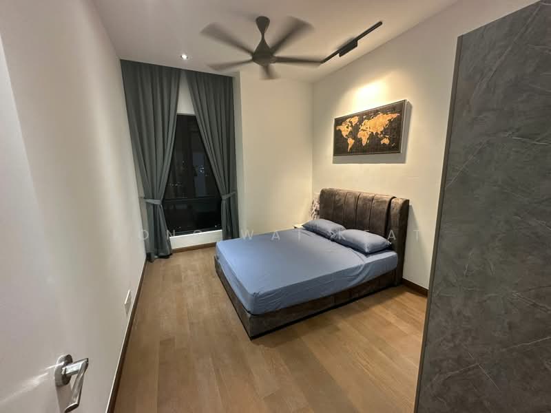 Condominium for Rent at Bangsar Hill Park - Kong Wai Keat - Bedroom - PropertyGuru.com.my
