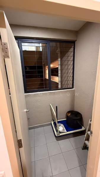 Mori Residences untuk Untuk Disewa - RM 1,850 /bulan, Mac 2026 - Balcony - PropertyGuru.com.my