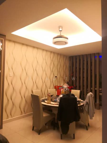 3-storey Terraced House for Sale in Prima Selayang (Selayang) - Kiing TW - Dining Room - PropertyGuru.com.my