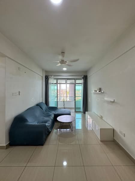 Midori Green (Pangsapuri Hijauan) untuk Untuk Disewa - RM 2,399 /bulan, Mac 2026 - Living Room - PropertyGuru.com.my