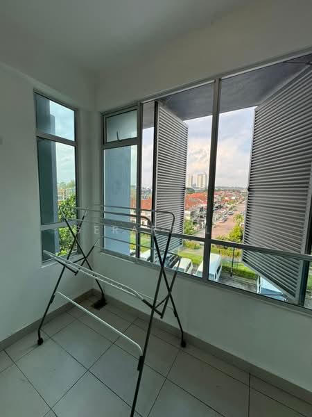Midori Green (Pangsapuri Hijauan) untuk Untuk Disewa - RM 2,399 /bulan, Mac 2026 - Balcony - PropertyGuru.com.my