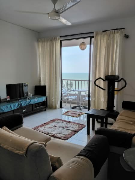 Condominium for Rent at Miami Green - Benson Tan - Living Room - PropertyGuru.com.my
