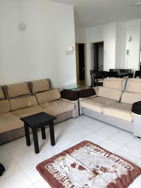 Condominium for Rent at Miami Green - Benson Tan - Living Room - PropertyGuru.com.my