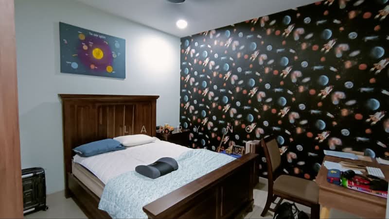 Cluster House for Sale in Taman Mount Austin (Tebrau) - Larry Ng - Bedroom - PropertyGuru.com.my