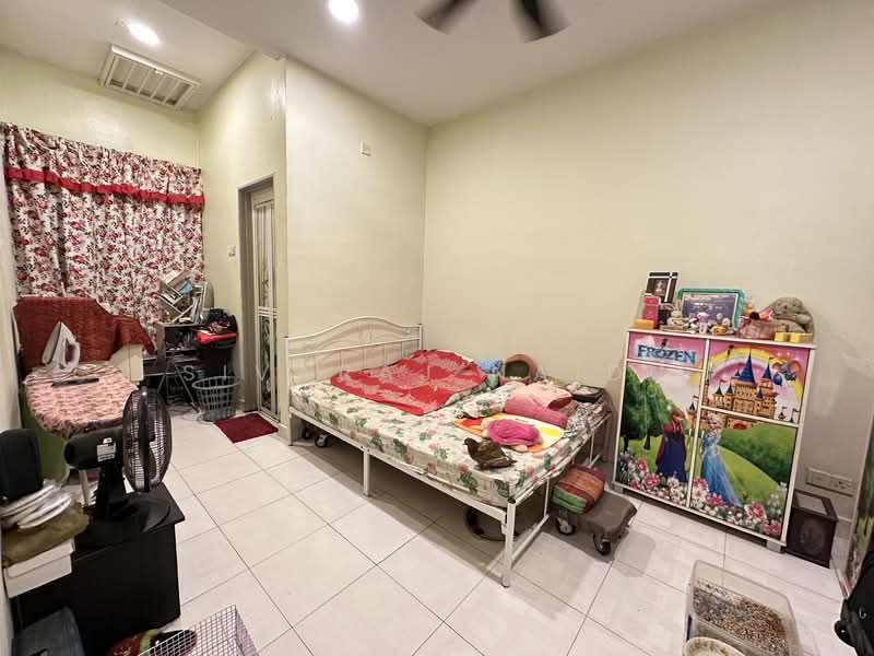 Terraced House for Sale in Klang (Selangor) - Sivaraj Naidu - Bedroom - PropertyGuru.com.my