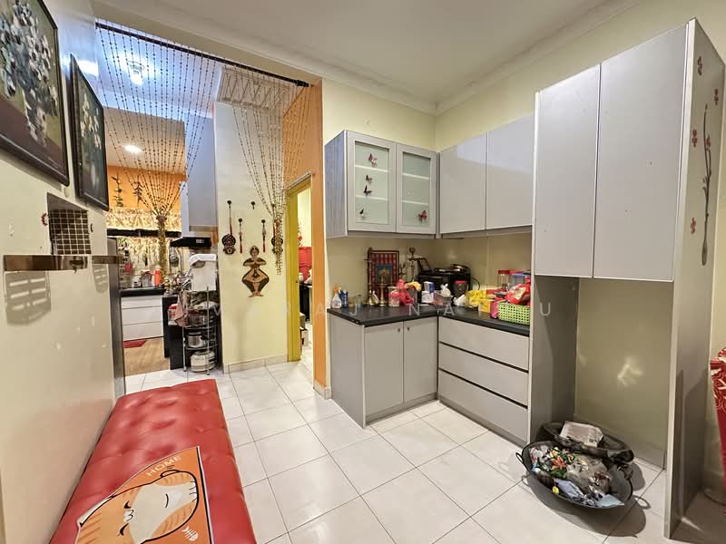 Terraced House for Sale in Klang (Selangor) - Sivaraj Naidu - Kitchen - PropertyGuru.com.my