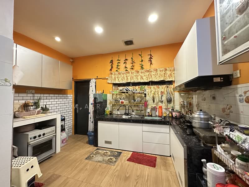 Terraced House for Sale in Klang (Selangor) - Sivaraj Naidu - Kitchen - PropertyGuru.com.my
