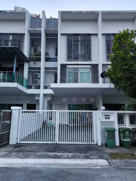 Desiran Bayu @ Setapak untuk Untuk Dijual - RM 1,260,000, Mac 2026 - Exterior - PropertyGuru.com.my