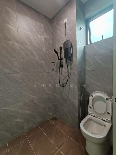 Apartment for Rent at Optimus Medini - Shao Qi - Bathroom - PropertyGuru.com.my