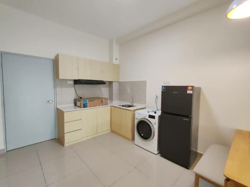Apartment for Rent at Optimus Medini - Shao Qi - Kitchen - PropertyGuru.com.my