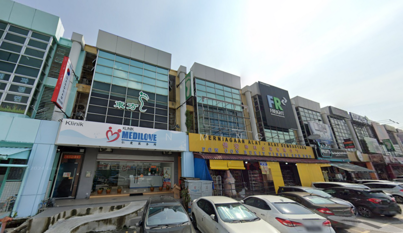 Shop for Rent in Bandar Bukit Tinggi (Klang) - Jun Ming - Exterior - PropertyGuru.com.my