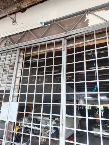 Factory for Sale in Prima Selayang (Selayang) - Mary Tong - Main Entrance - PropertyGuru.com.my