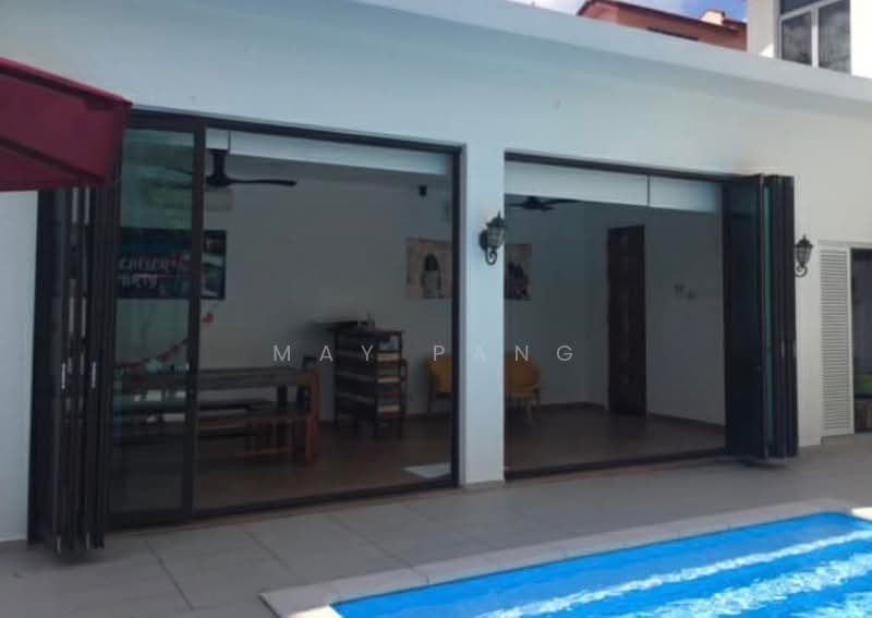 2-storey Terraced House for Sale in Horizon Hills (Iskandar Puteri (Nusajaya)) - May Pang - Exterior - PropertyGuru.com.my