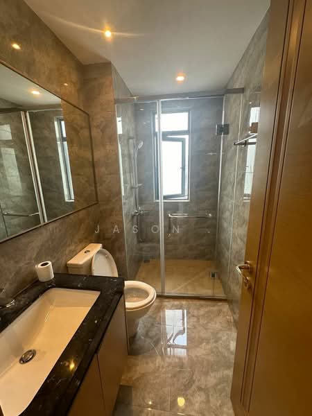 R&F Princess Cove Phase 1 untuk Untuk Dijual - RM 1,320,000, Mac 2026 - Bathroom - PropertyGuru.com.my