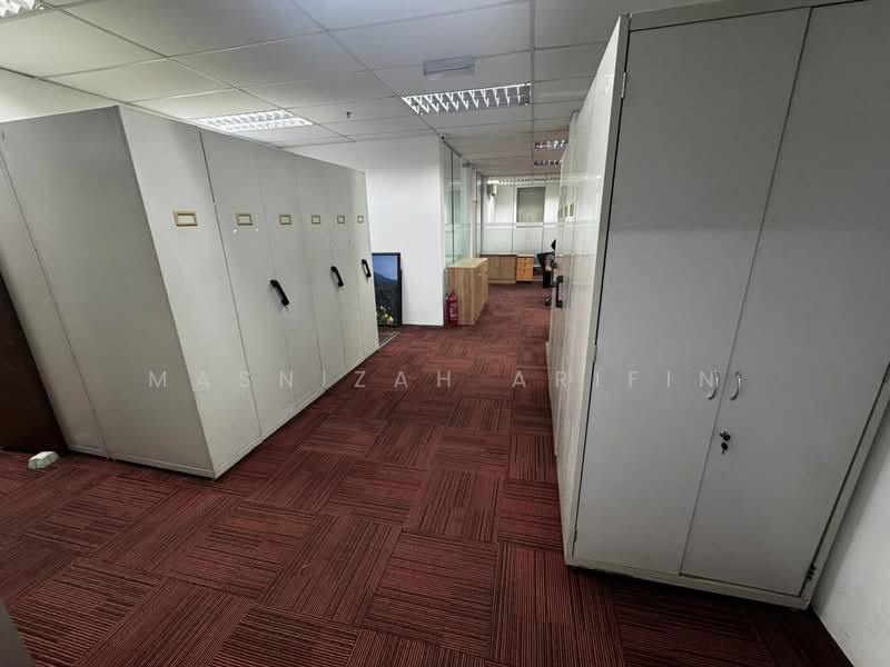 Shop / Office for Rent in KL City Centre (Kuala Lumpur) - Masnizah Arifin - Interior - PropertyGuru.com.my