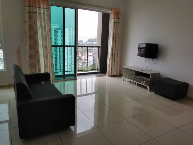 One Imperial untuk Untuk Disewa - RM 1,300 /bulan, Mac 2026 - Living Room - PropertyGuru.com.my