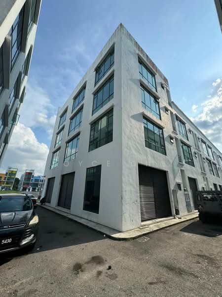 Shop for Rent in Taman Nusantara Prima (Gelang Patah) - Joyce Ong - Exterior - PropertyGuru.com.my