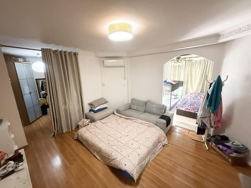 Untuk Dijual - Seksyen 6