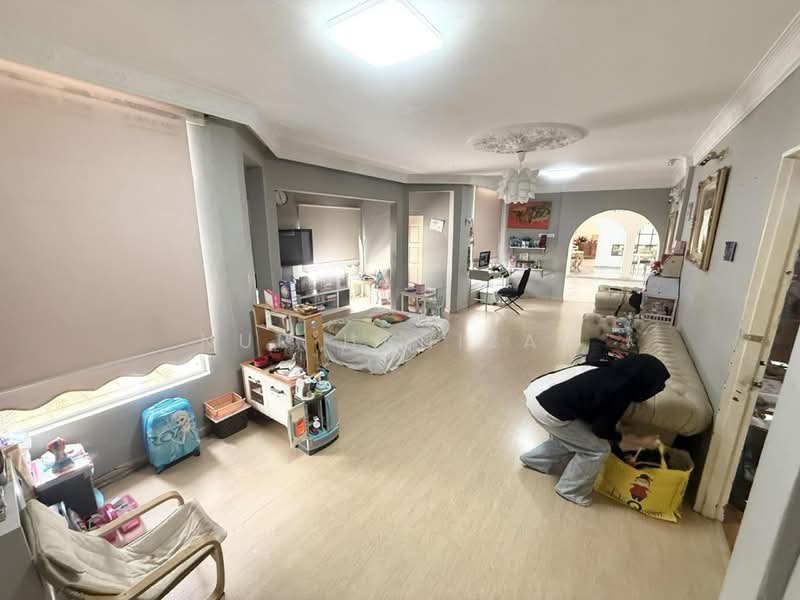 Untuk Dijual - Seksyen 6