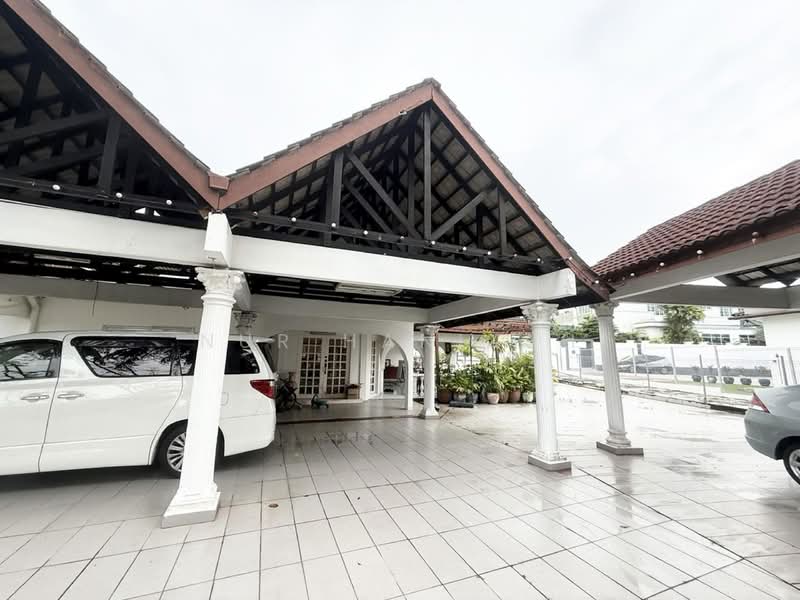 Untuk Dijual - Seksyen 6