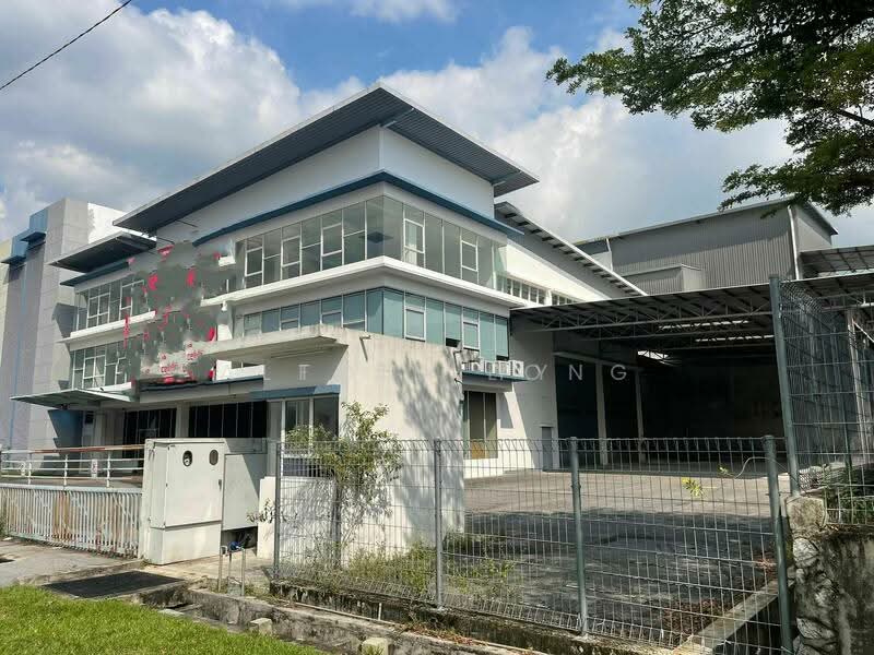 Semi-D Factory for Rent in Taman Balakong Jaya (Balakong) - Tony YY - PropertyGuru.com.my