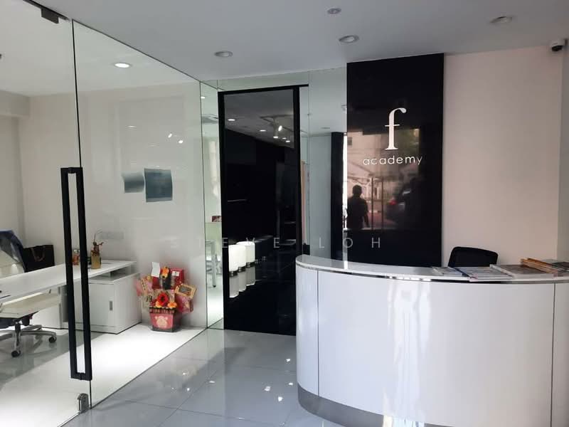 Phileo Damansara 2 untuk Untuk Disewa - RM 6,000 /bulan, Mac 2026 - Entrance - PropertyGuru.com.my