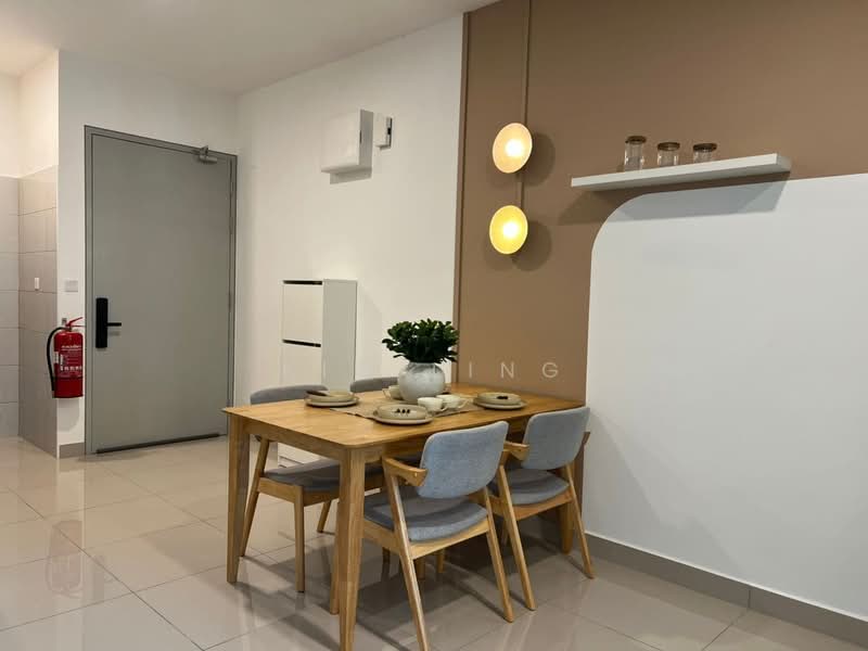 Service Residence for Rent at Bayu Residensi - Kim Ling - Dining Hall - PropertyGuru.com.my