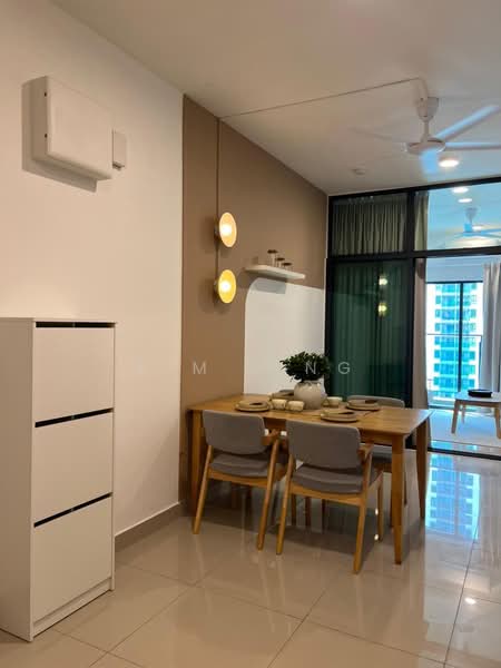Service Residence for Rent at Bayu Residensi - Kim Ling - Dining Hall - PropertyGuru.com.my