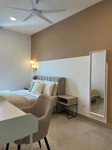 Service Residence for Rent at Bayu Residensi - Kim Ling - Master Bedroom - PropertyGuru.com.my