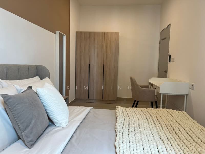 Service Residence for Rent at Bayu Residensi - Kim Ling - Master Bedroom - PropertyGuru.com.my