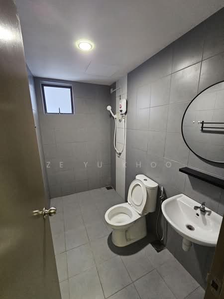 Astetica Residences untuk Untuk Disewa - RM 2,300 /bulan, Mac 2026 - Bathroom - PropertyGuru.com.my