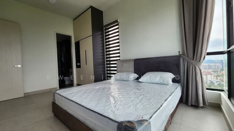 Condominium for Rent at The Address - Kweenie Chong - Bedroom - PropertyGuru.com.my