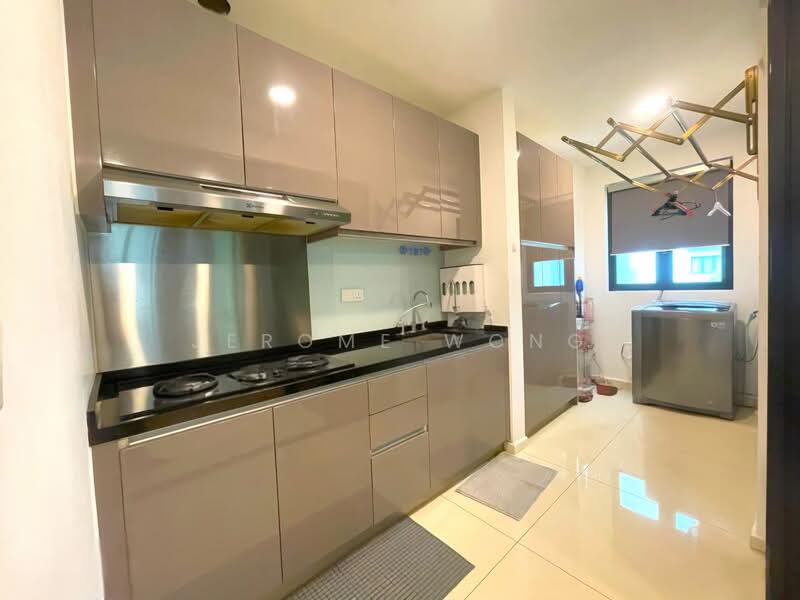 Condominium for Rent at Kaleidoscope (Residensi Setiawangsa) - Jerome Wong - PropertyGuru.com.my