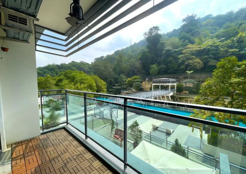 Condominium for Rent at Kaleidoscope (Residensi Setiawangsa) - Jerome Wong - PropertyGuru.com.my