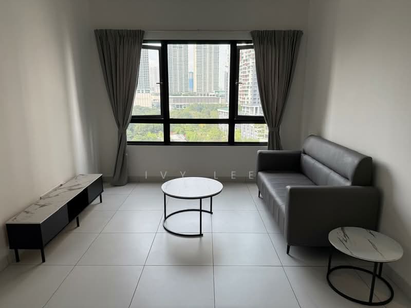 The Tropika untuk Untuk Disewa - RM 2,850 /bulan, Mac 2026 - Living Room - PropertyGuru.com.my