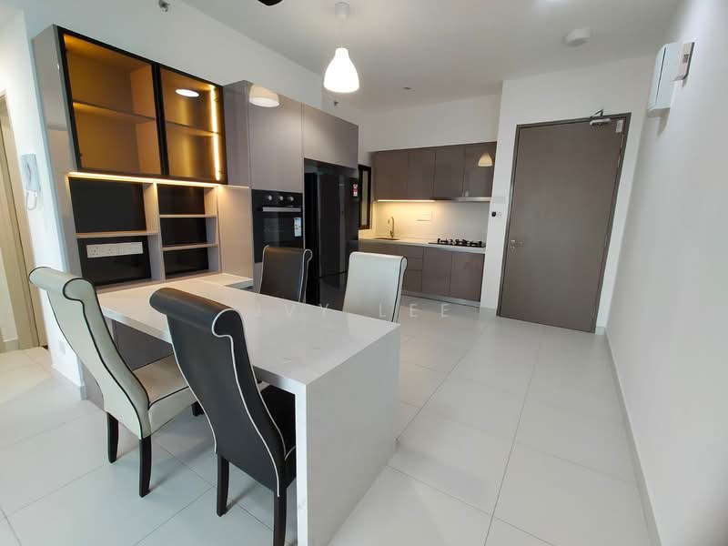The Tropika untuk Untuk Disewa - RM 2,850 /bulan, Mac 2026 - Kitchen - PropertyGuru.com.my