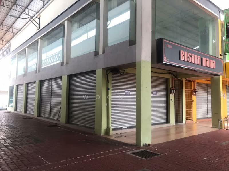 Shop for Rent in Ayer Keroh (Melaka) - Woon . - Exterior - PropertyGuru.com.my