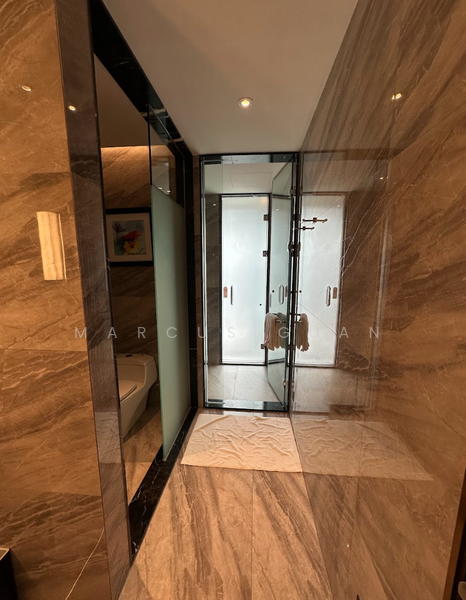 Service Residence for Sale at Royal Lexis - Marcus Guan - Bathroom - PropertyGuru.com.my