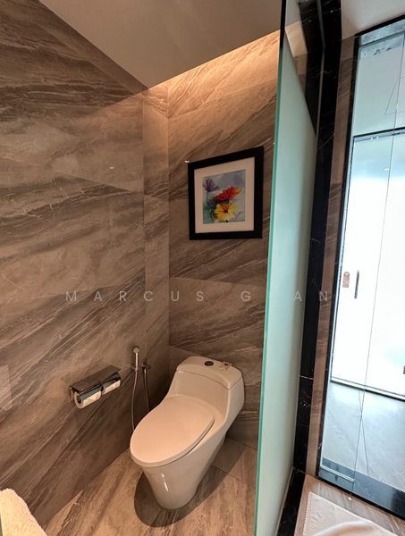 Service Residence for Sale at Royal Lexis - Marcus Guan - Bathroom - PropertyGuru.com.my
