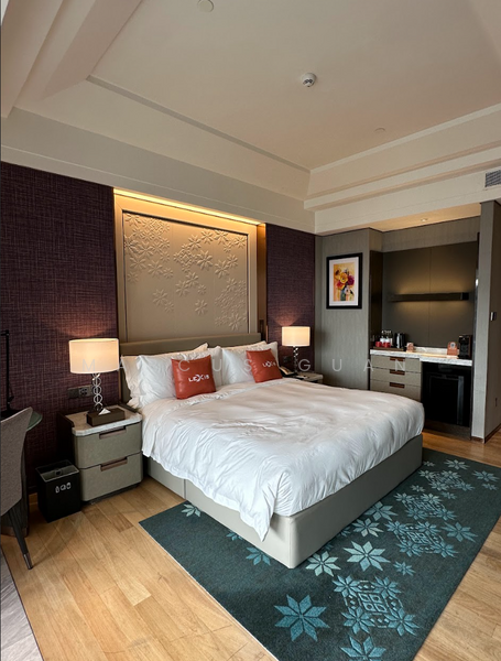 Service Residence for Sale at Royal Lexis - Marcus Guan - Bedroom - PropertyGuru.com.my