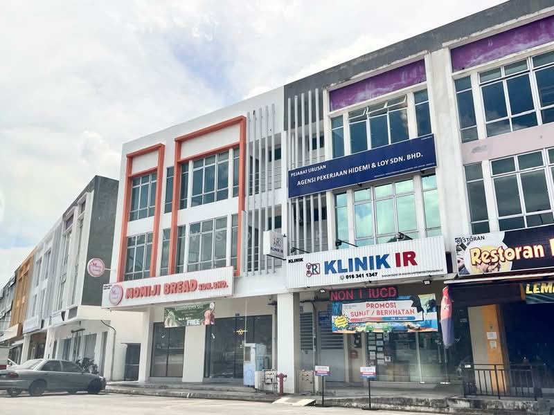 Shop for Sale in Taman Scientex Utama (Senai) - Dawson Khoo - PropertyGuru.com.my