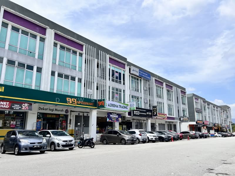 Kedai untuk Dijual di Taman Scientex Utama (Senai) - Dawson Khoo - PropertyGuru.com.my