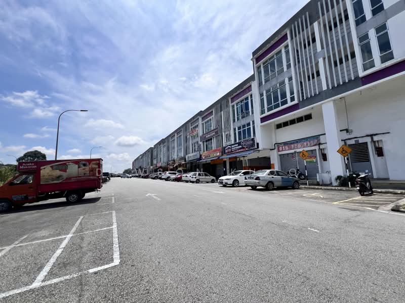 Kedai untuk Dijual di Taman Scientex Utama (Senai) - Dawson Khoo - PropertyGuru.com.my