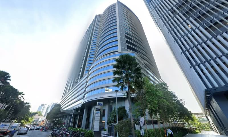 Menara UOA Bangsar untuk Untuk Disewa - RM 16,814 /bulan, Mac 2026 - Exterior - PropertyGuru.com.my