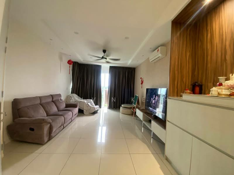 Condominium for Rent at The Clovers - Calvin Keoh - Living Room - PropertyGuru.com.my